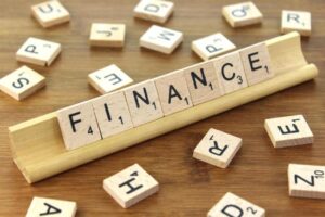 Finance - Free of Charge Creative Commons Wooden Tile image